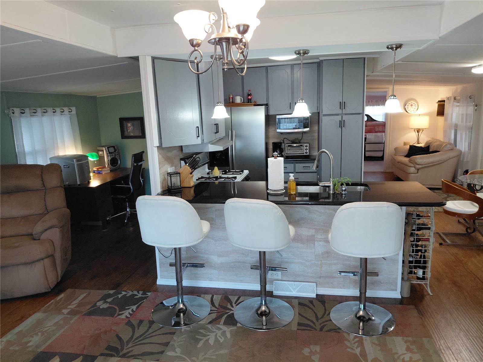 LAKE PLACID M/H PARK UNREC - Residential