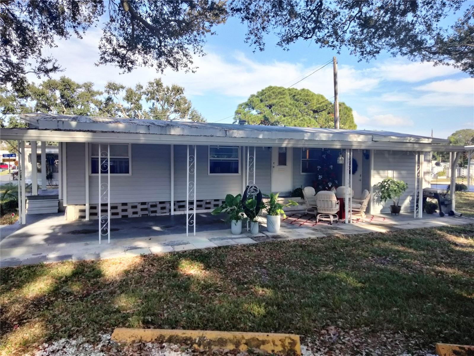 LAKE PLACID M/H PARK UNREC - Residential