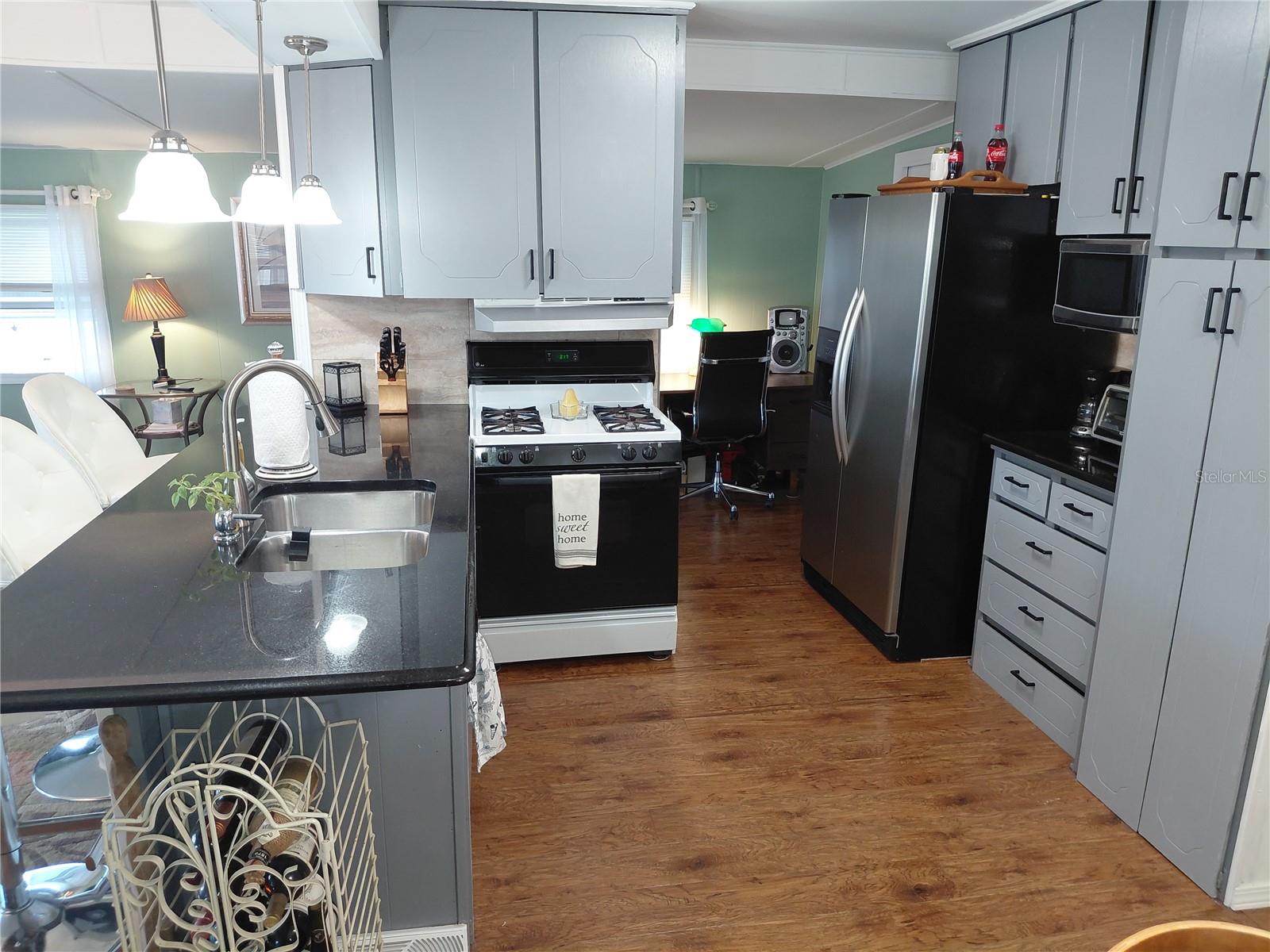 LAKE PLACID M/H PARK UNREC - Residential