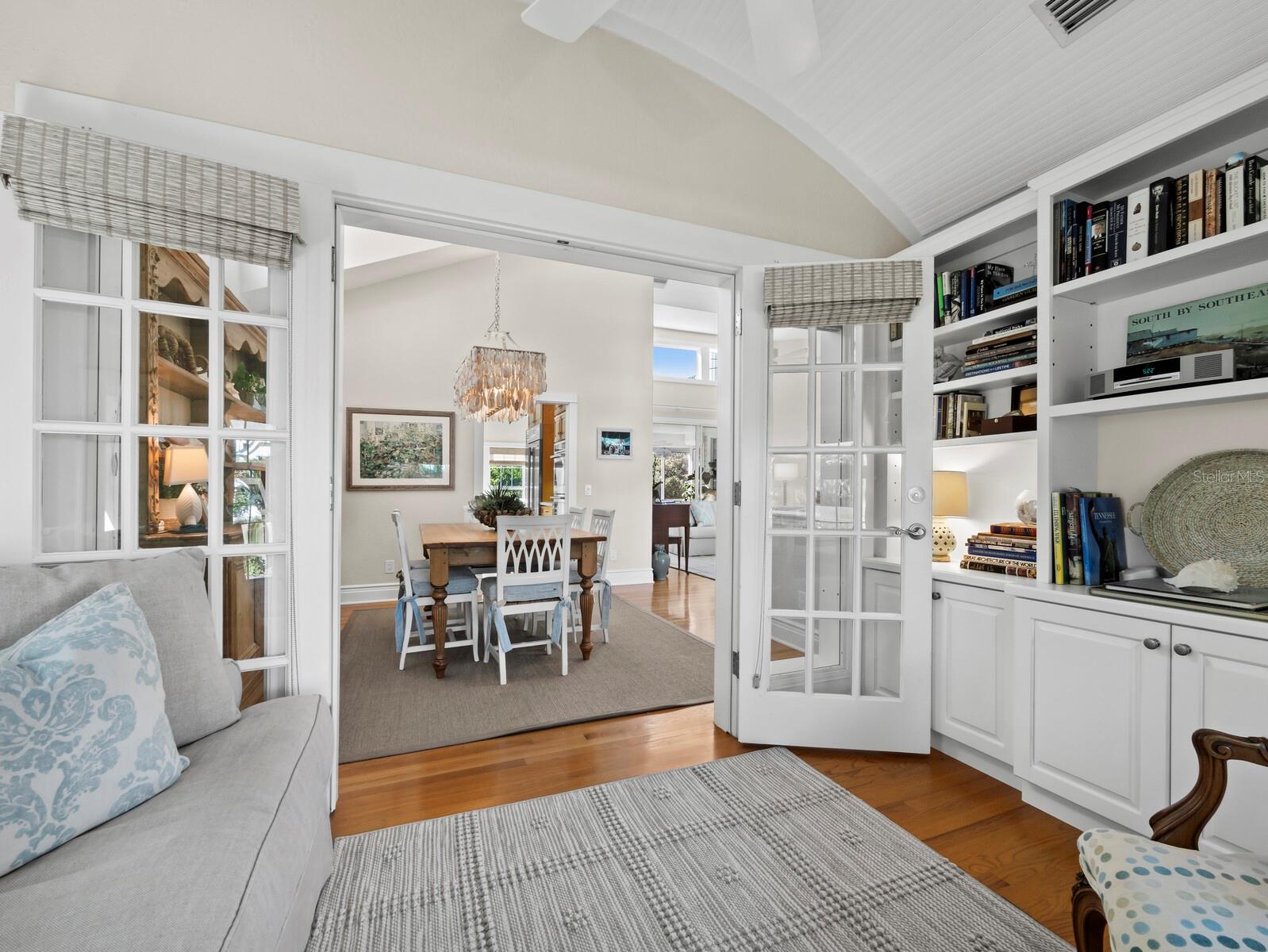 NORTH VILLAGE SUB - Residential