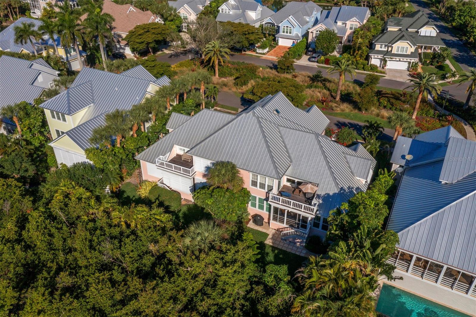 NORTH VILLAGE SUB - Residential