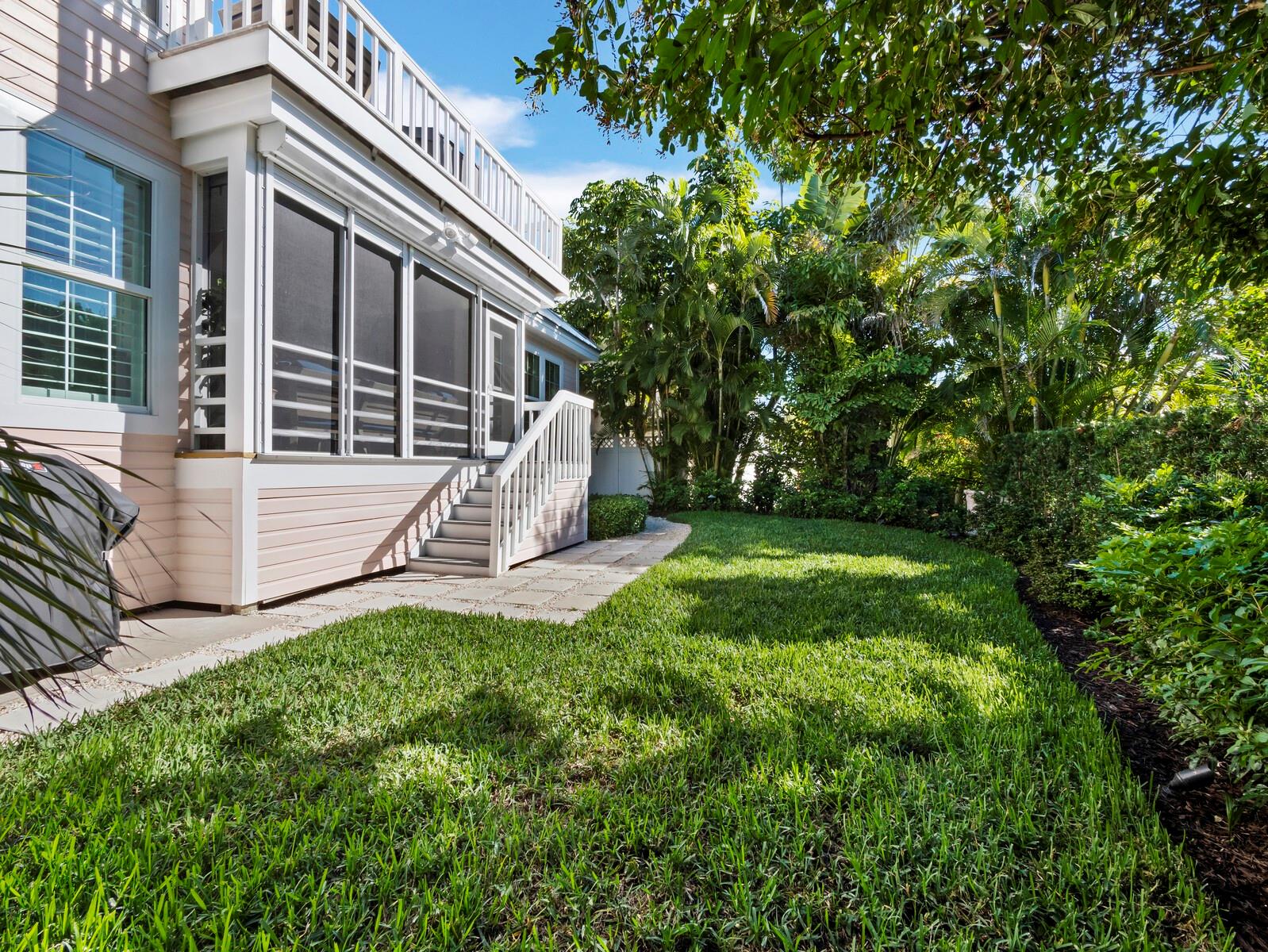 NORTH VILLAGE SUB - Residential