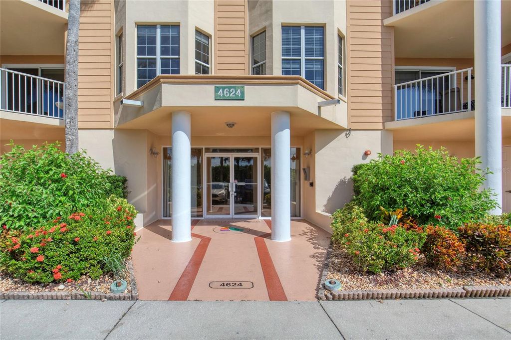 Photo of 4624 Harbour Village Boulevard #4503, Ponce Inlet, FL 32127 (MLS # V4945291)