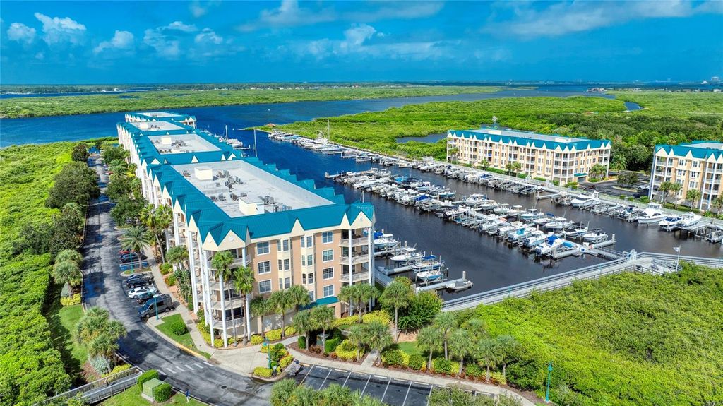 Photo of 4624 Harbour Village Boulevard #4503, Ponce Inlet, FL 32127 (MLS # V4945291)