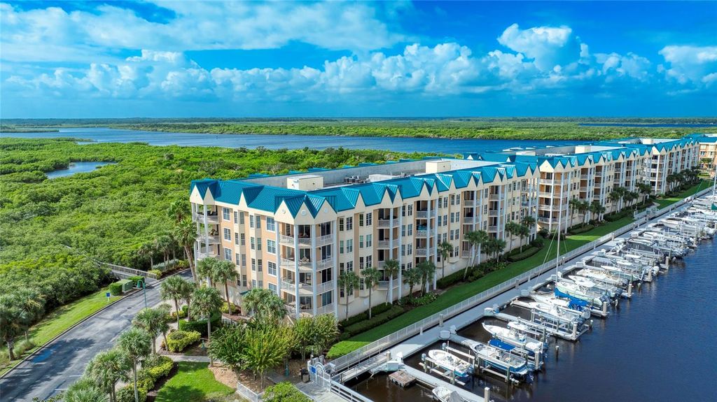 Photo of 4624 Harbour Village Boulevard #4503, Ponce Inlet, FL 32127 (MLS # V4945291)