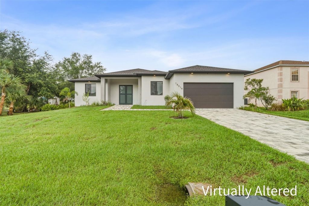 Photo of 14319 Allensworth Avenue, Port Charlotte, FL 33981 (MLS # C7528420)