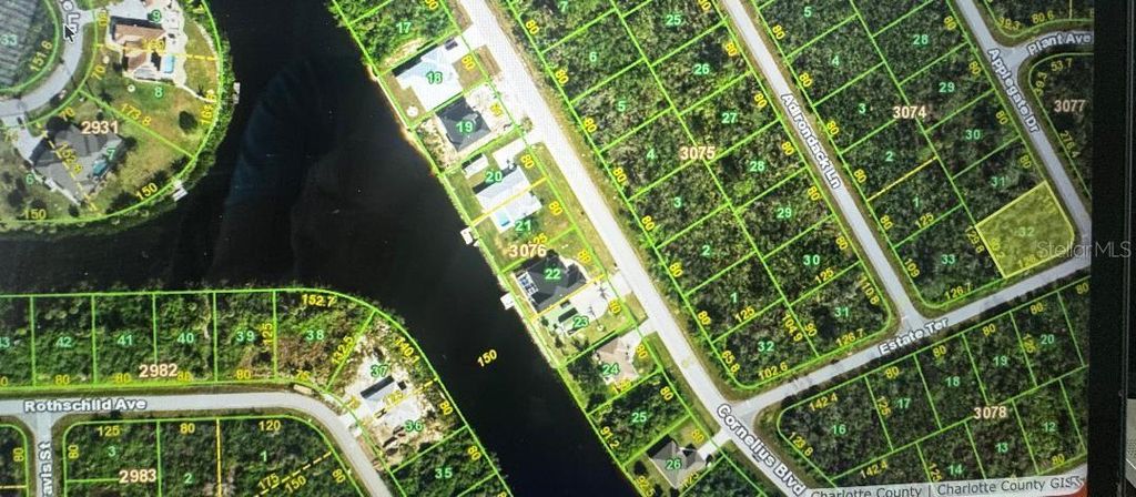 Photo of 2255 Applegate Drive, Port Charlotte, FL 33953 (MLS # O6393440)