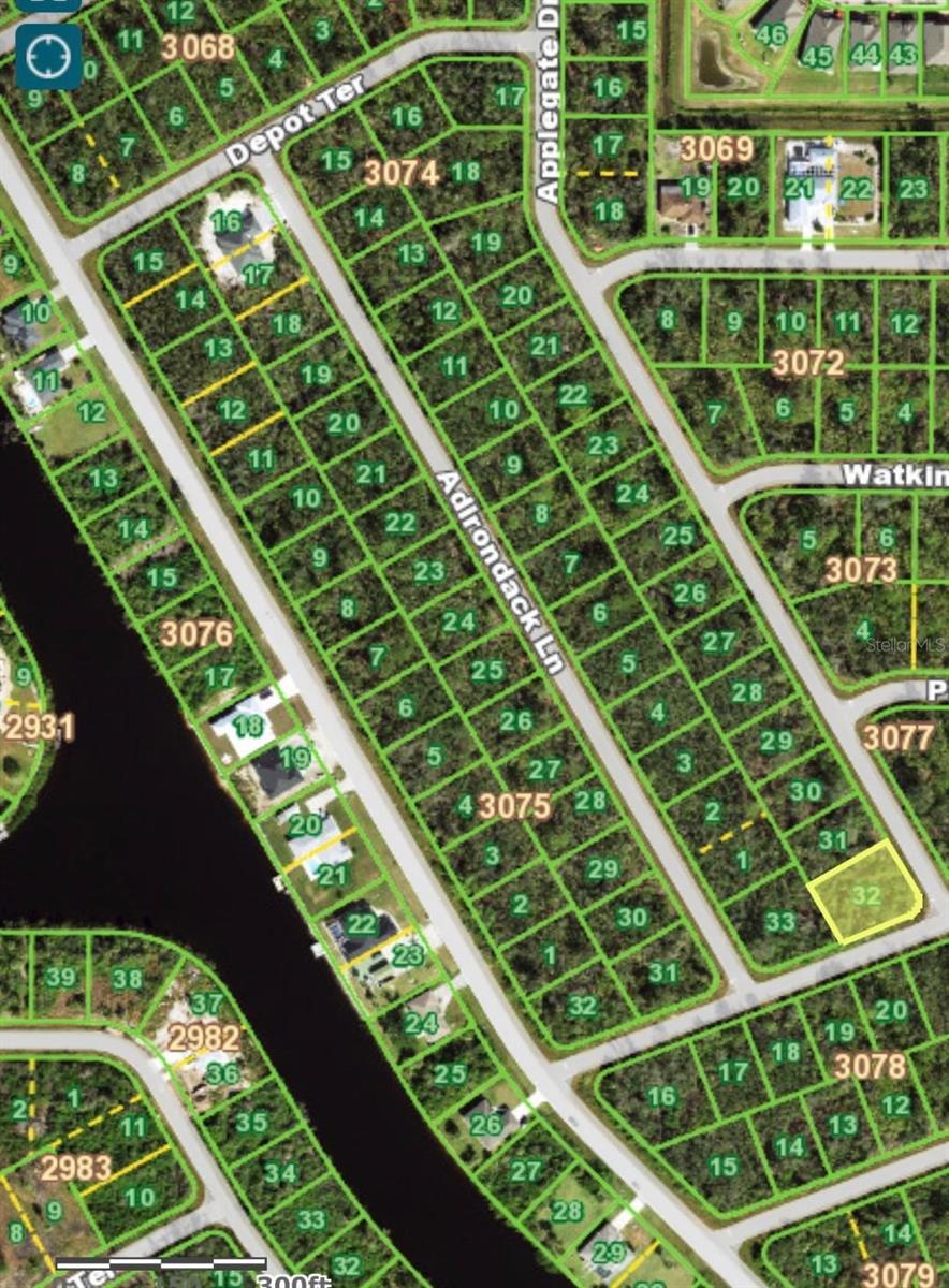 PORT CHARLOTTE SEC 057 - Land