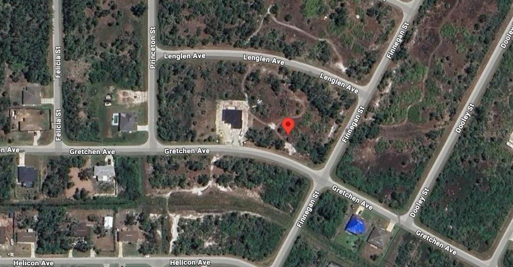 Photo of 12118 Gretchen Avenue, Port Charlotte, FL 33981 (MLS # C7515952)