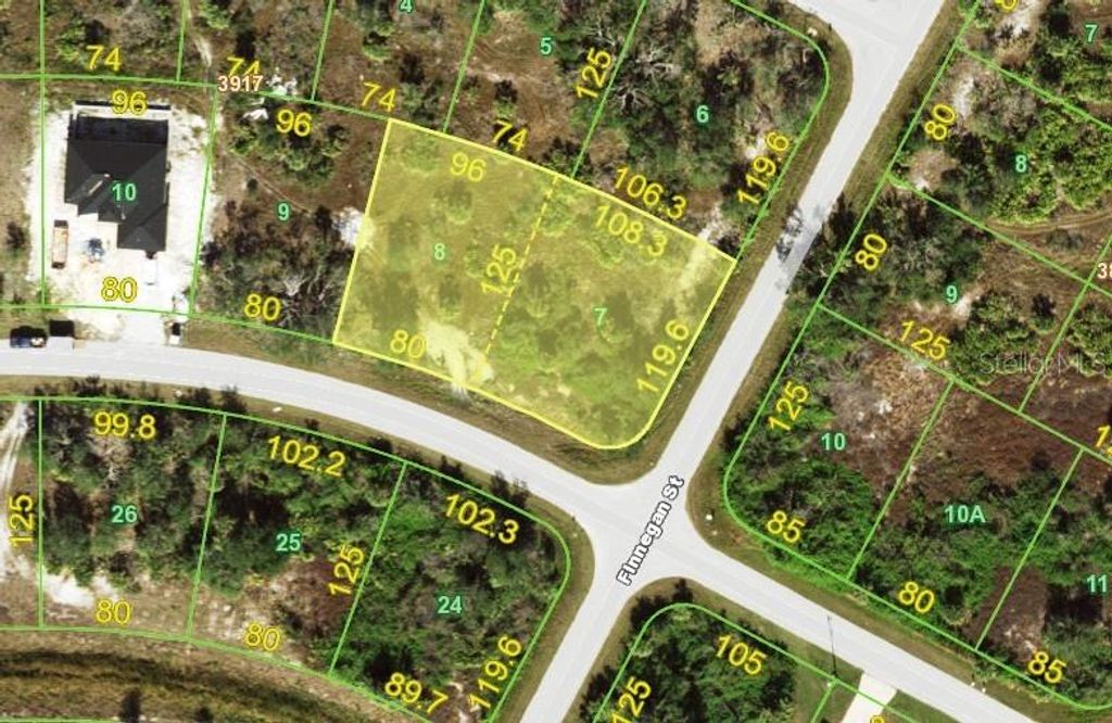 Photo of 12118 Gretchen Avenue, Port Charlotte, FL 33981 (MLS # C7515952)