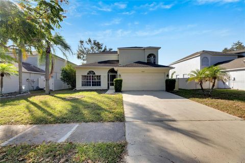 A home in RIVERVIEW