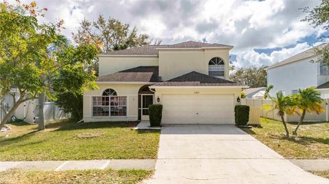 A home in RIVERVIEW