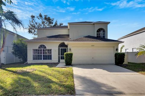 A home in RIVERVIEW