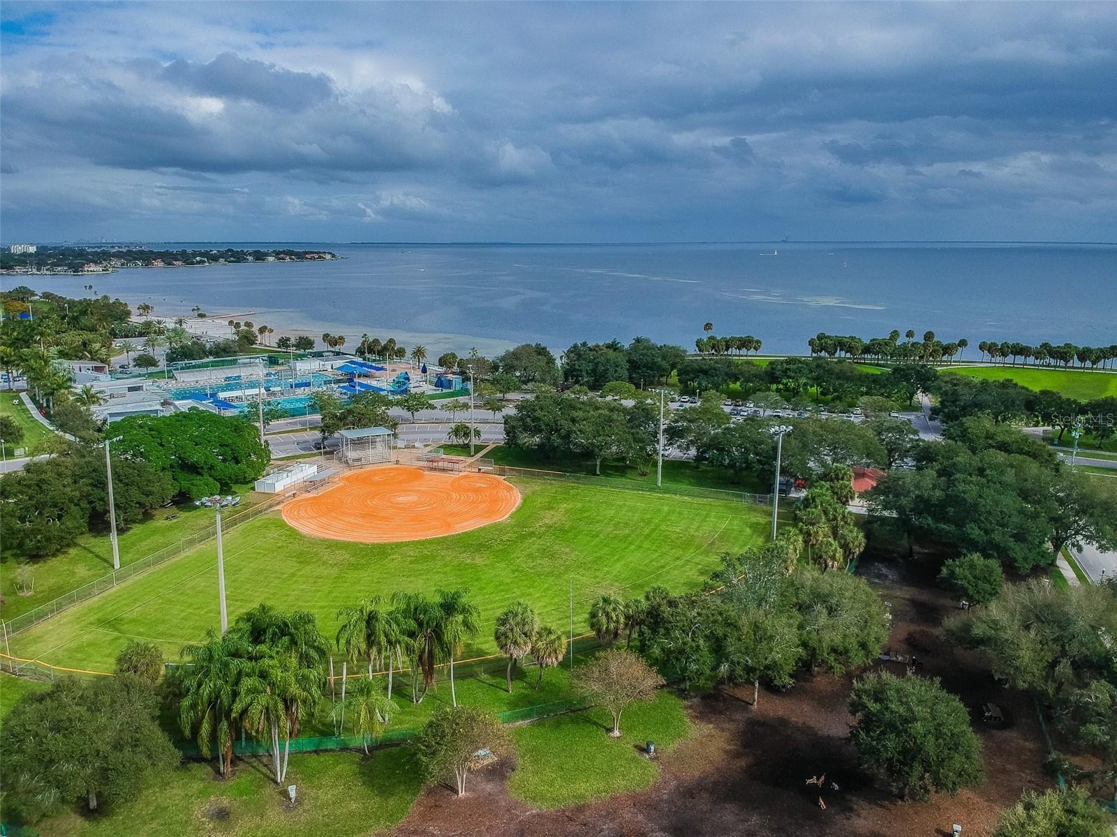 VINOY PLACE CONDO - Residential Lease