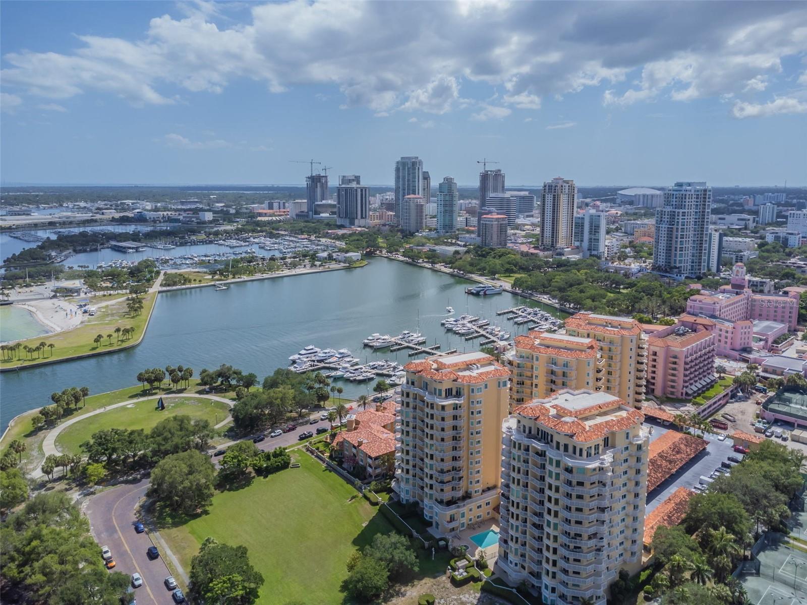 VINOY PLACE CONDO - Residential Lease