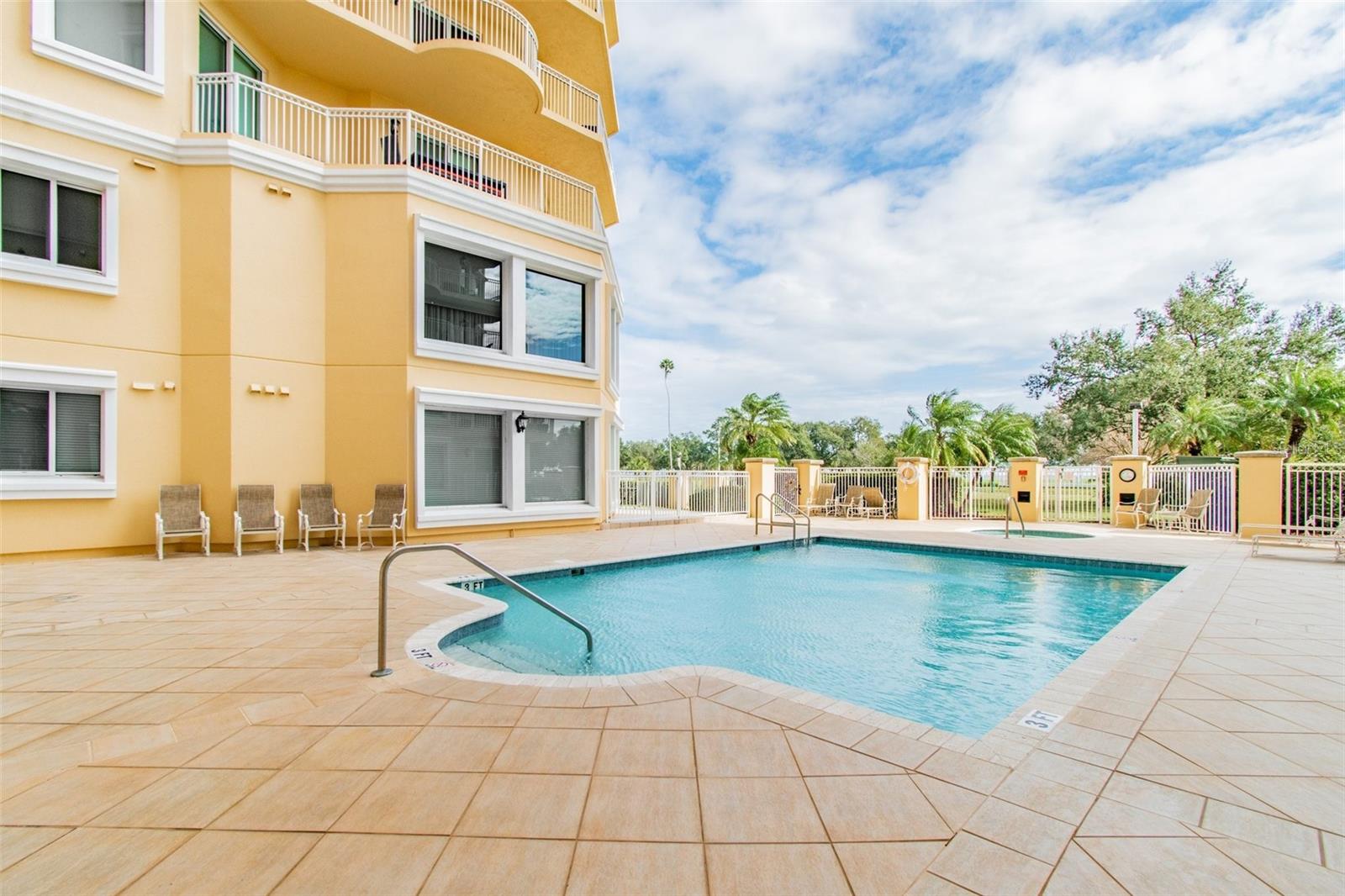 VINOY PLACE CONDO - Residential Lease