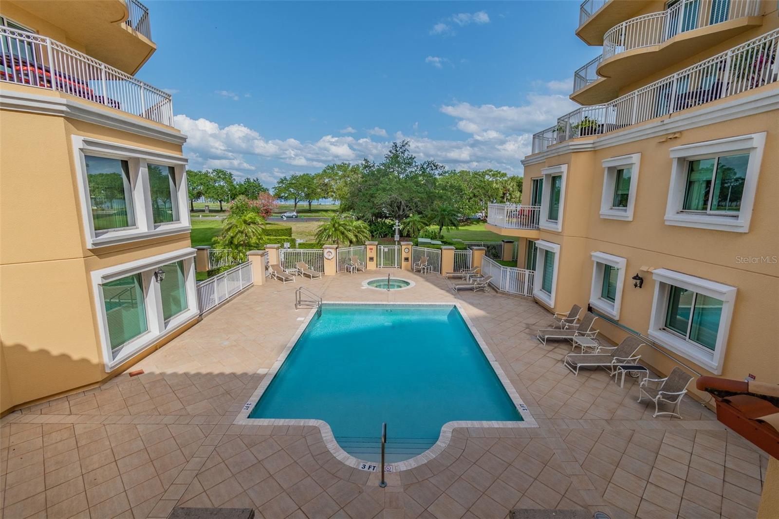 VINOY PLACE CONDO - Residential Lease