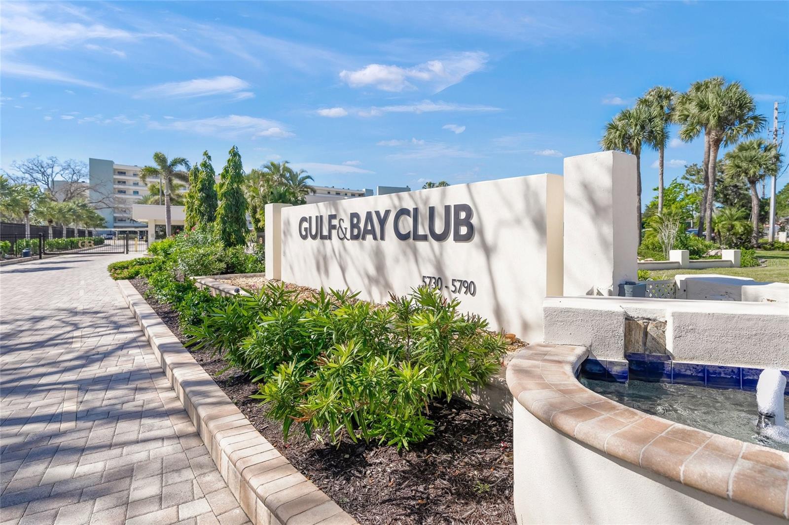 GULF & BAY CLUB PH 6 - Residential