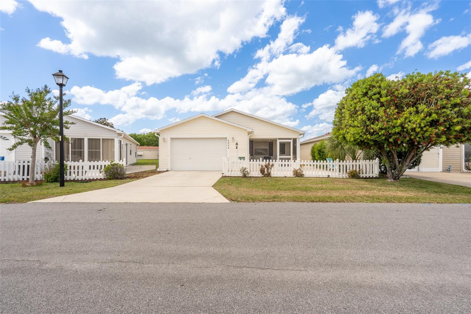 VILLAGES OF SUMTER VILLA NATCHEZ - Residential