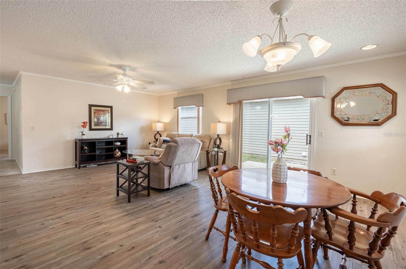 VILLAGES OF SUMTER VILLA NATCHEZ - Residential