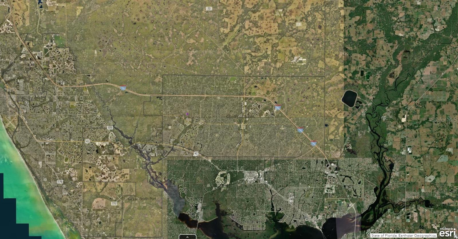 PORT CHARLOTTE SUB 14 REP - Land