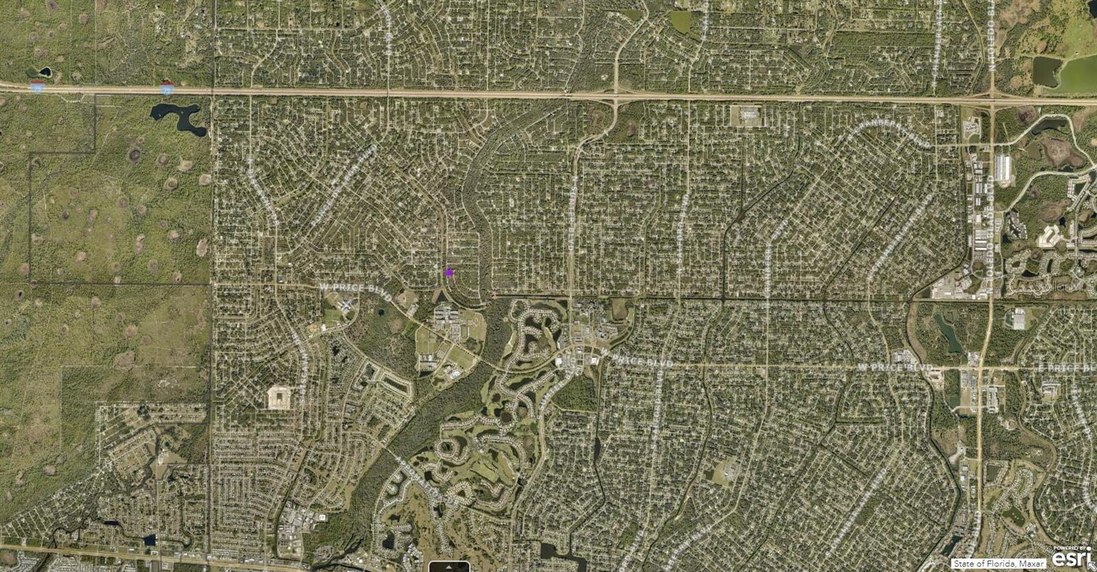 PORT CHARLOTTE SUB 14 REP - Land