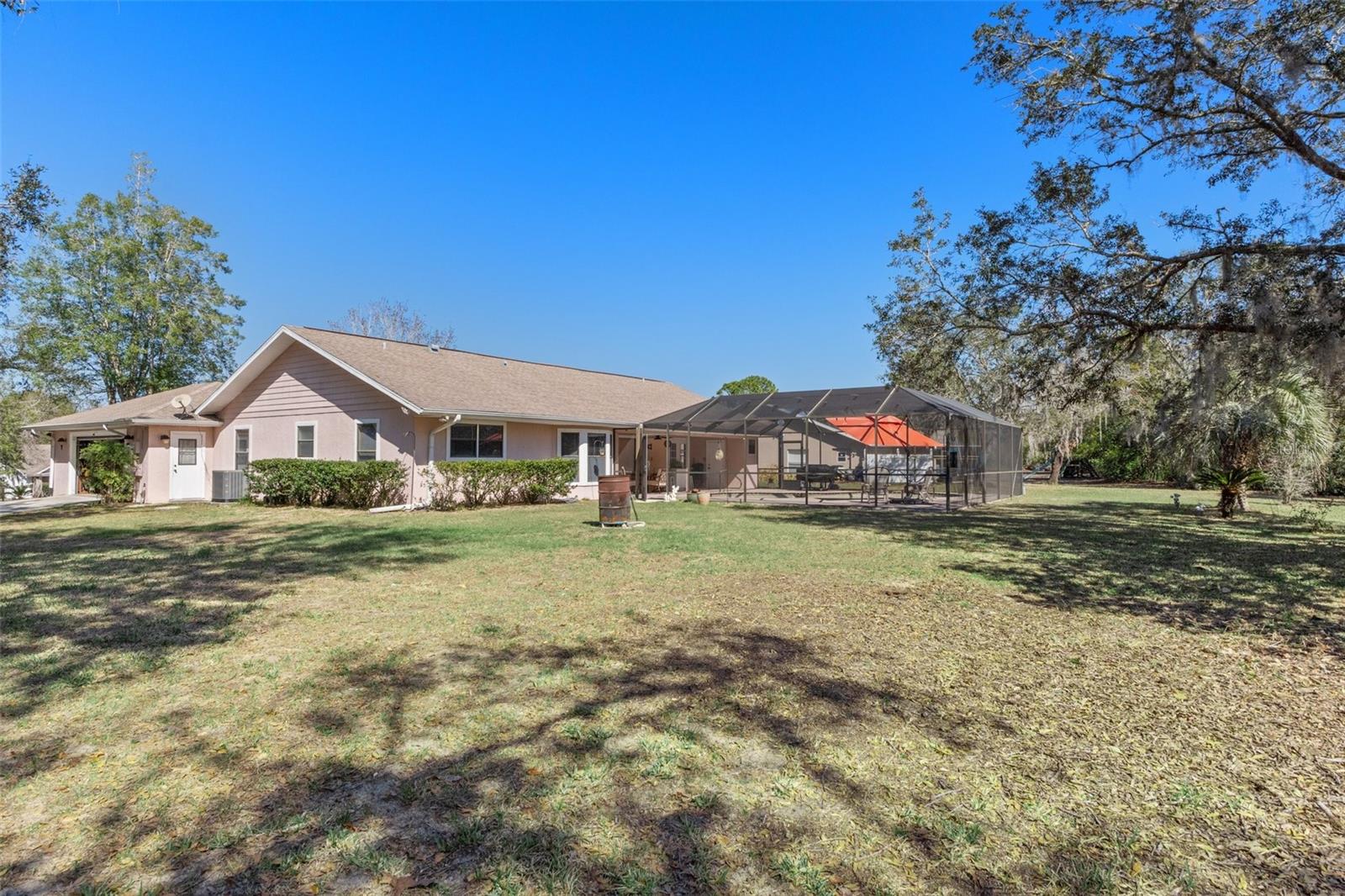 CAMBRIDGE GREENS OF CITRUS HILLS - Residential