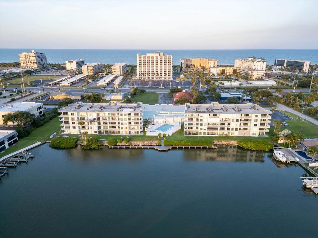 JUST RENOVATED & MOVE-IN READY | STUNNING 3 BED, 2 BATH COCOA BEACH CONDO
Milestone & SIRS Complete – Fully Paid!!
Experience coastal luxury in this end-unit condo—freshly remodeled from top to bottom with designer finishes and panoramic water views.
Wake up to sunrise over the Atlantic and wind down with sunsets over the Banana River, all from your wraparound balcony!
This light-filled condo features new hurricane-impact windows/doors, a modern open kitchen with quartz counters, shaker cabinets and stainless appliances.
Spacious living area, luxe primary suite with private balcony & walk-in closet.
LVP flooring, new doors, lighting, fans, and more..
Laundry room, 1-car garage & storage.
Resort-style amenities: pool, hot tub, tennis, dock & more. Steps to beach, dining & shops !!