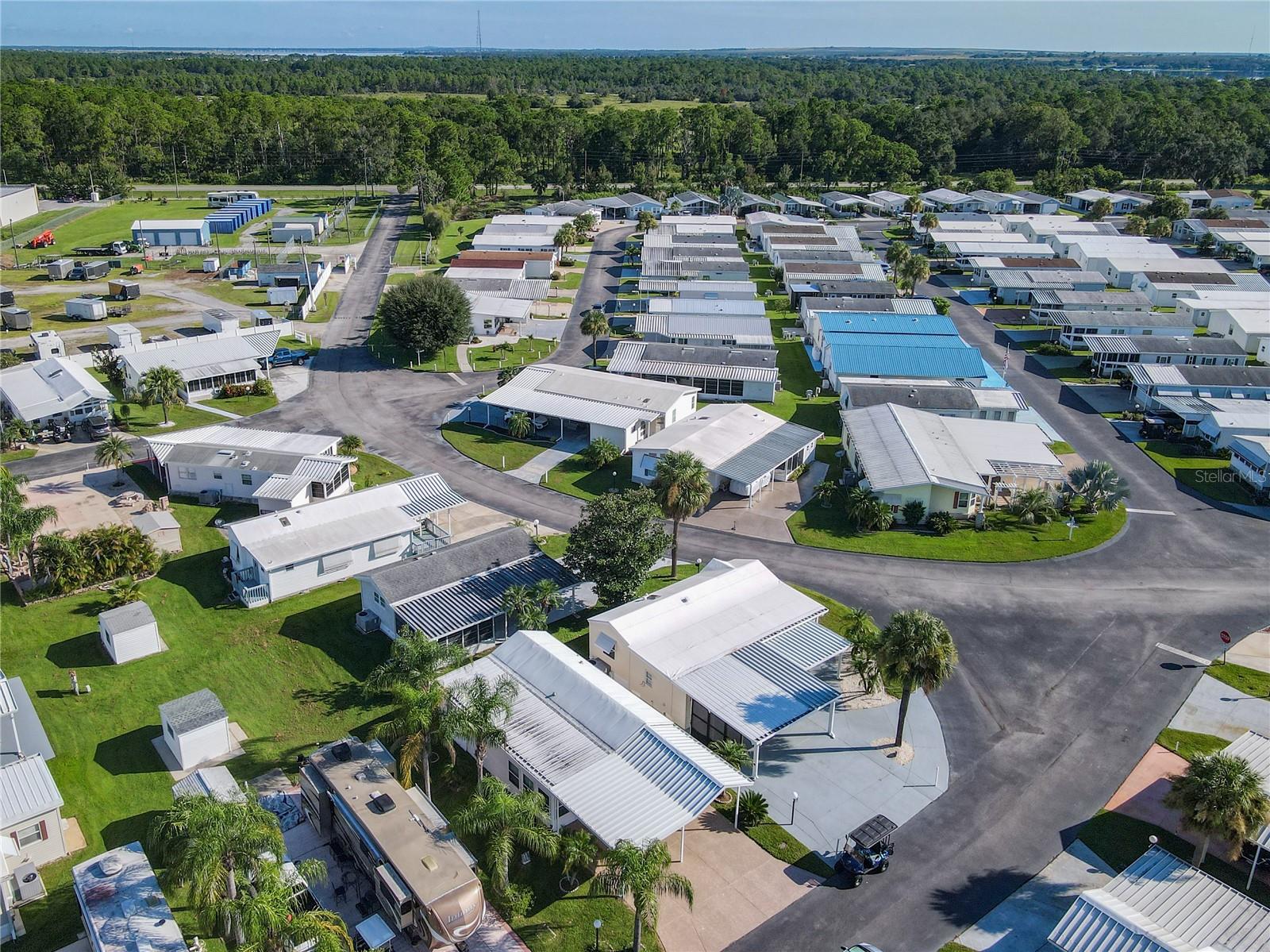 LILY LAKE GOLF & RV RESORT PH 01 - Residential