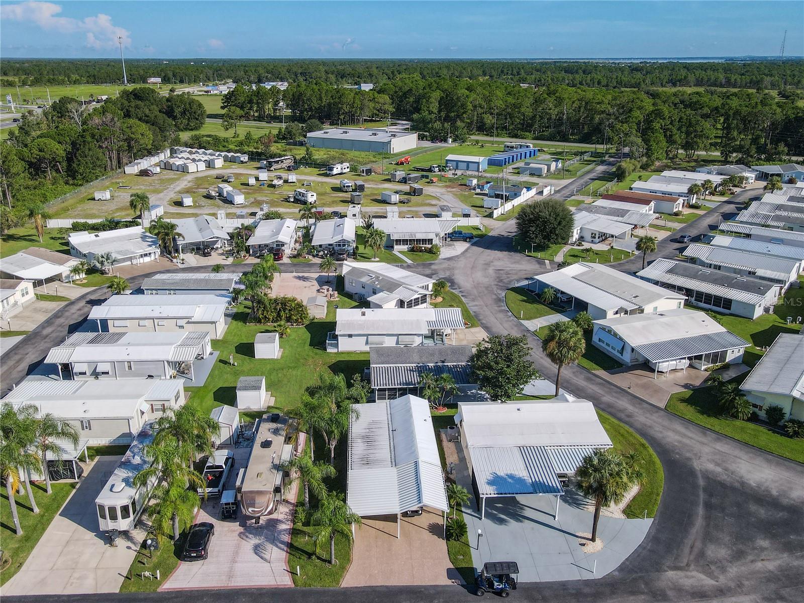 LILY LAKE GOLF & RV RESORT PH 01 - Residential