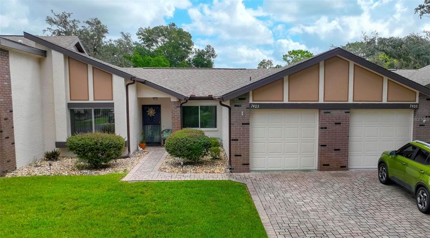 Welcome home to maintenance free living at this outstanding and centrally located Heather Walk Villa! Ideal location on a quaint very quiet street yet minutes to amazing amenities like the famous and Ultimate Florida State Park - Home of the Mermaids on the Weeki Wachee River, minutes to Pine Island Beach, 18-hole golf course in the Heather, shopping, upscale dining, excellent medical facilities and the vibrant Tampa scene. Superbly maintained 2 bedrooms, 2 baths, 1 car garage villa, tile floors throughout with a generous enclosed sunroom, high ceilings, updated kitchen with a cozy breakfast room and an inviting open floor plan that offers a relaxing low-maintenance life style. Ideally located just a short stroll to premium amenities including a large salt water pool, hot tub/spa that offers the ultimate in leisure & relaxation . This villa is immaculate, available for immediate occupancy.