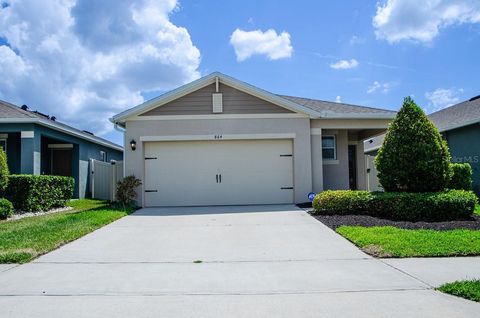 Photo of 864 Gunnison Drive, Orange City, FL 32763 (MLS # O6402949)