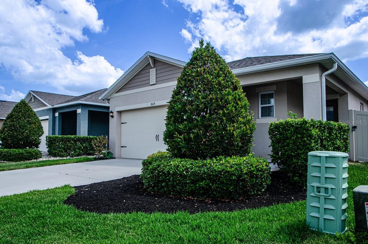 864 GUNNISON DRIVE
