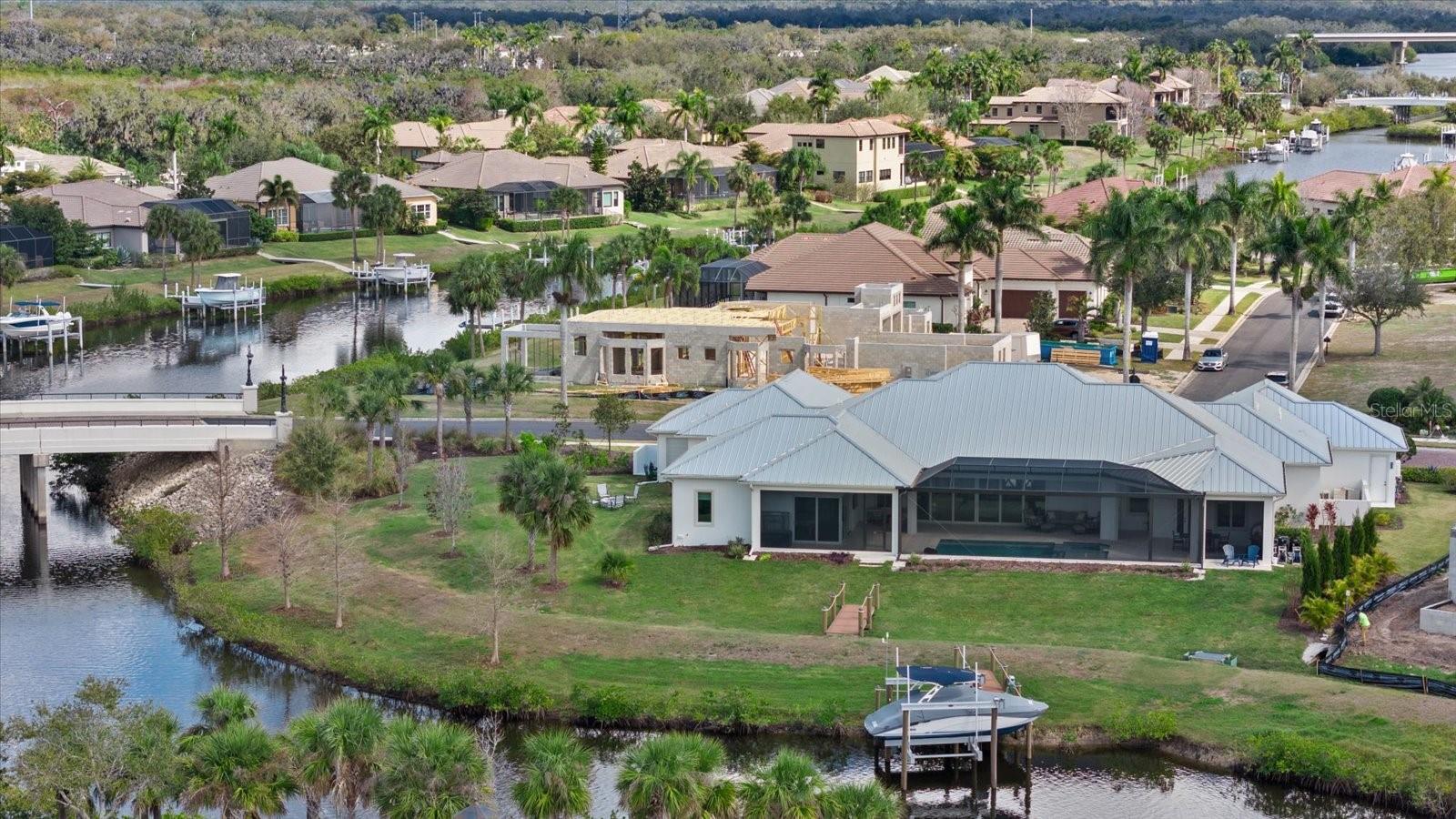 RIVER WILDERNESS PH III SUBPH G-I - Residential