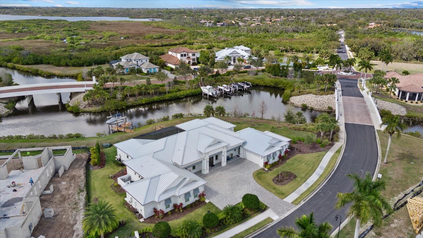 RIVER WILDERNESS PH III SUBPH G-I - Residential