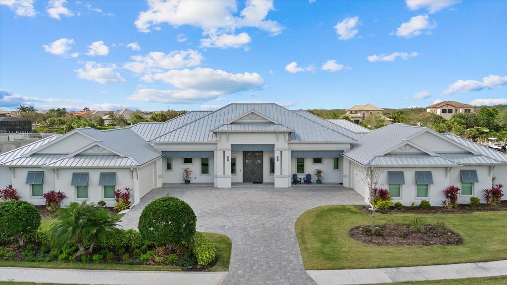 Photo of 1831 Rio Vista Terrace, Parrish, FL 34219 (MLS # A4684858)