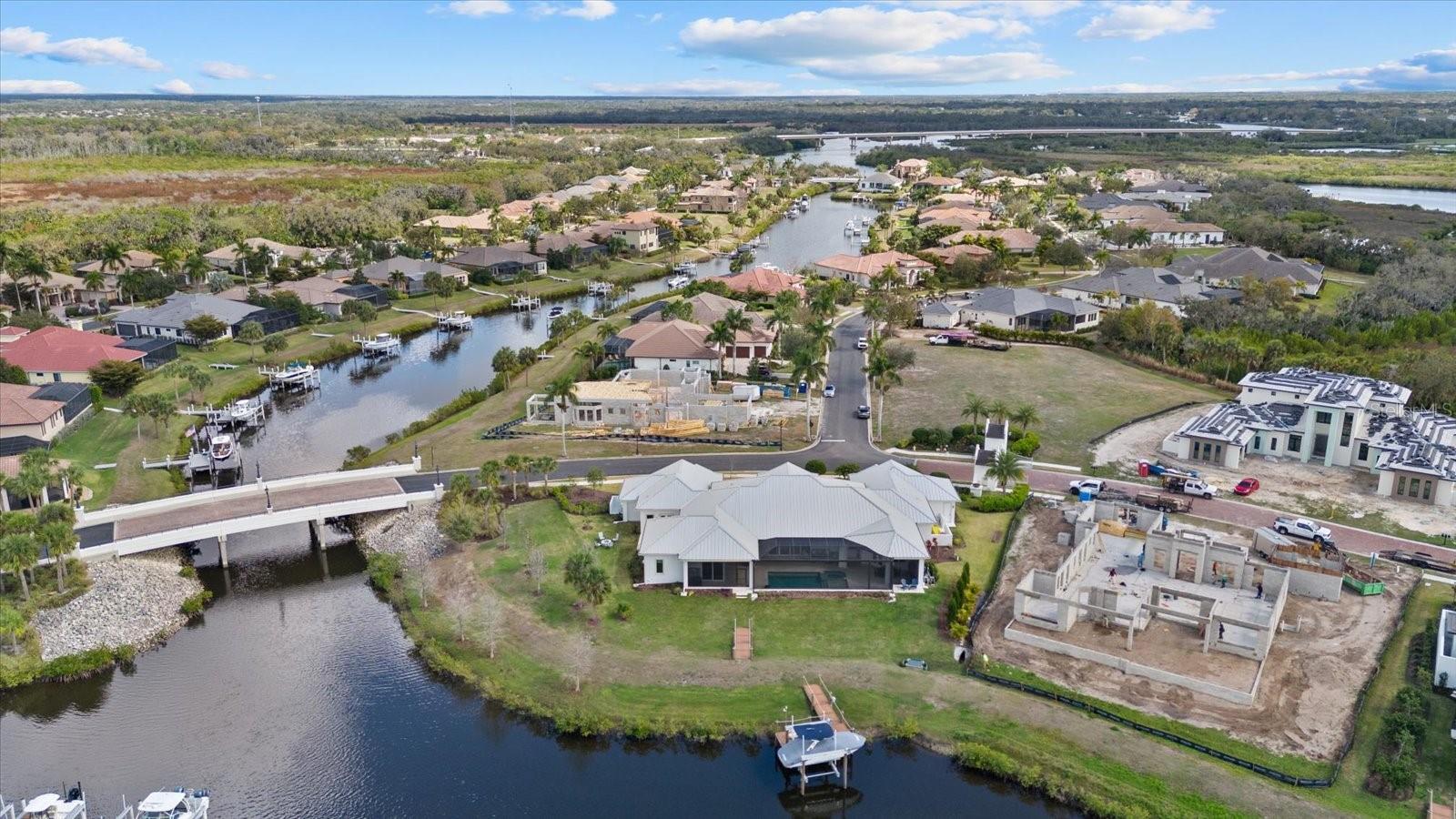 RIVER WILDERNESS PH III SUBPH G-I - Residential