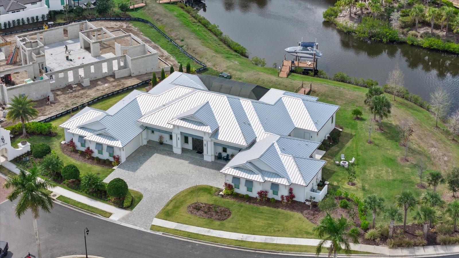 RIVER WILDERNESS PH III SUBPH G-I - Residential