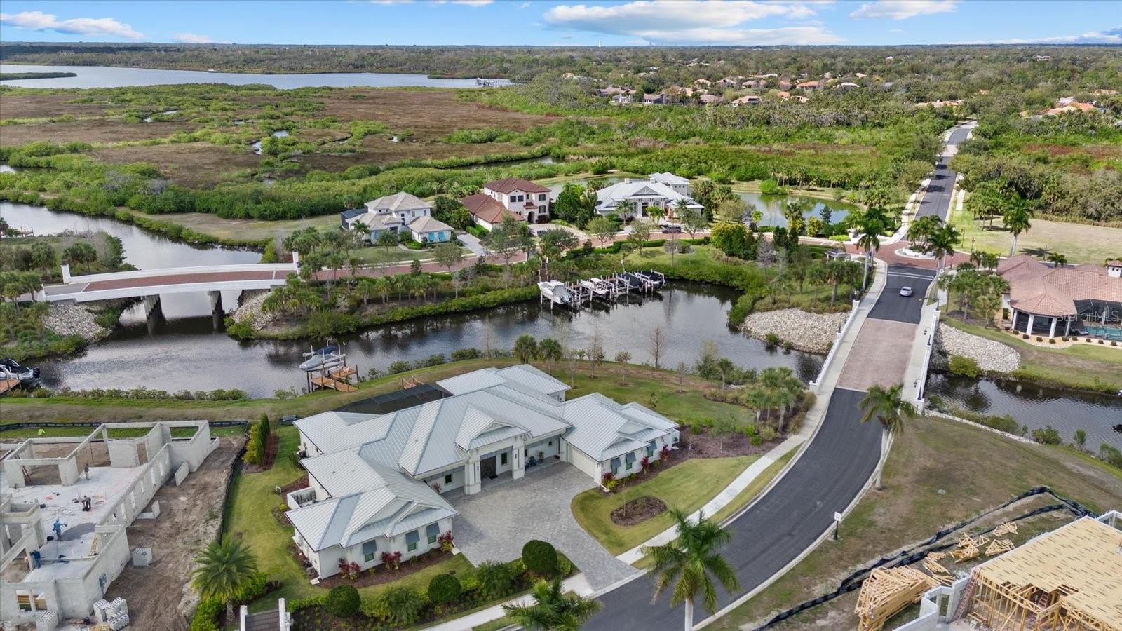 RIVER WILDERNESS PH III SUBPH G-I - Residential