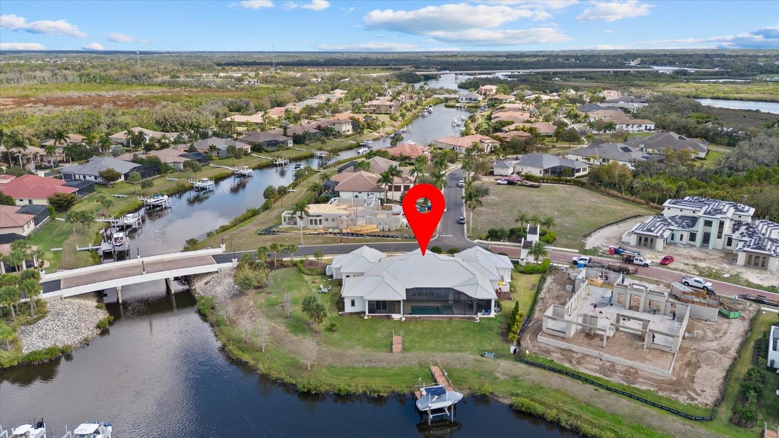 RIVER WILDERNESS PH III SUBPH G-I - Residential