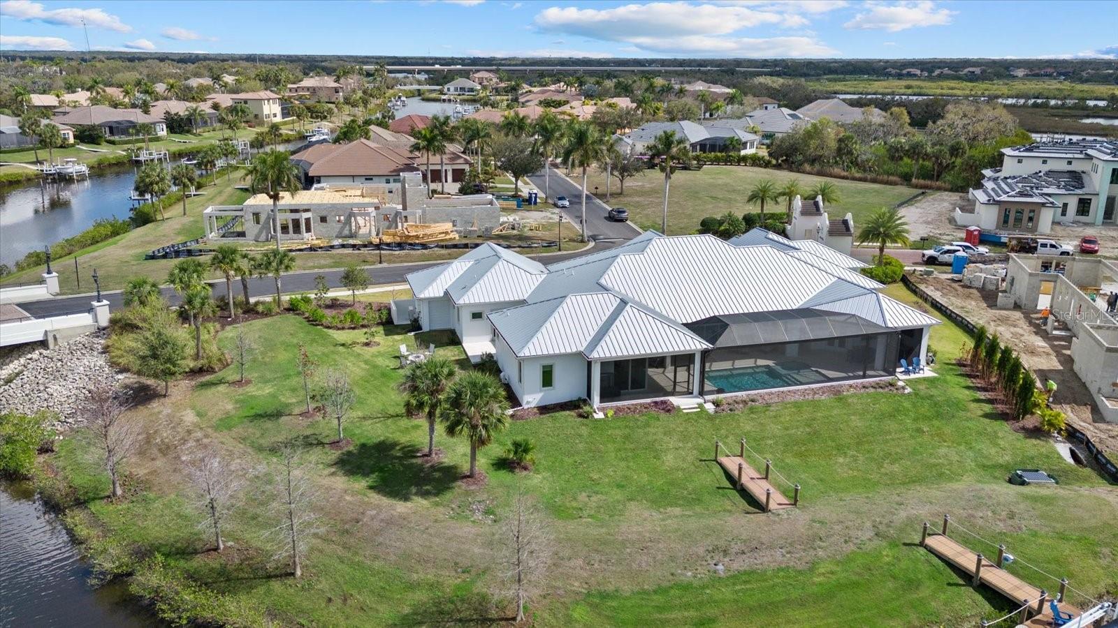 RIVER WILDERNESS PH III SUBPH G-I - Residential