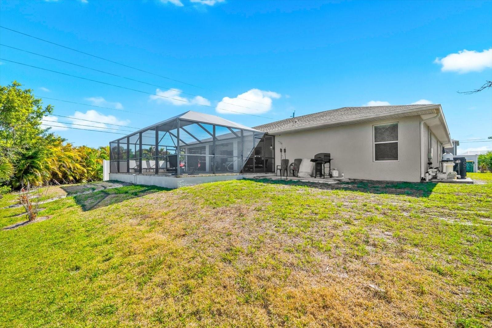 PORT CHARLOTTE SEC 058 - Residential