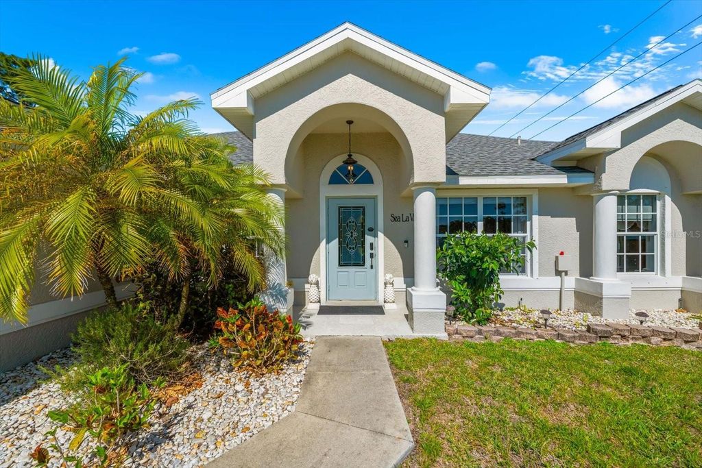 Photo of 8431 Waldrep Street, Port Charlotte, FL 33981 (MLS # D6146648)