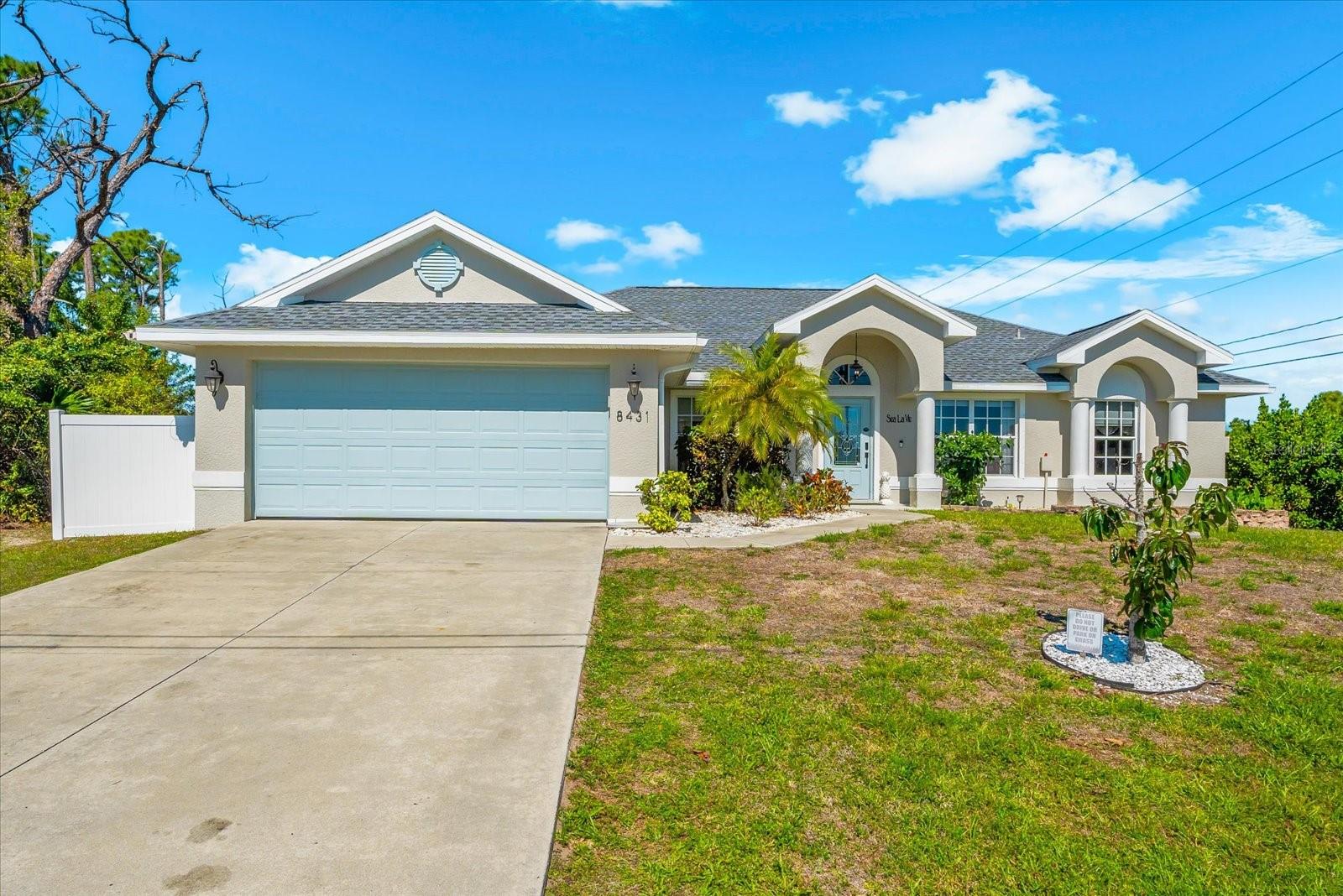 PORT CHARLOTTE SEC 058 - Residential