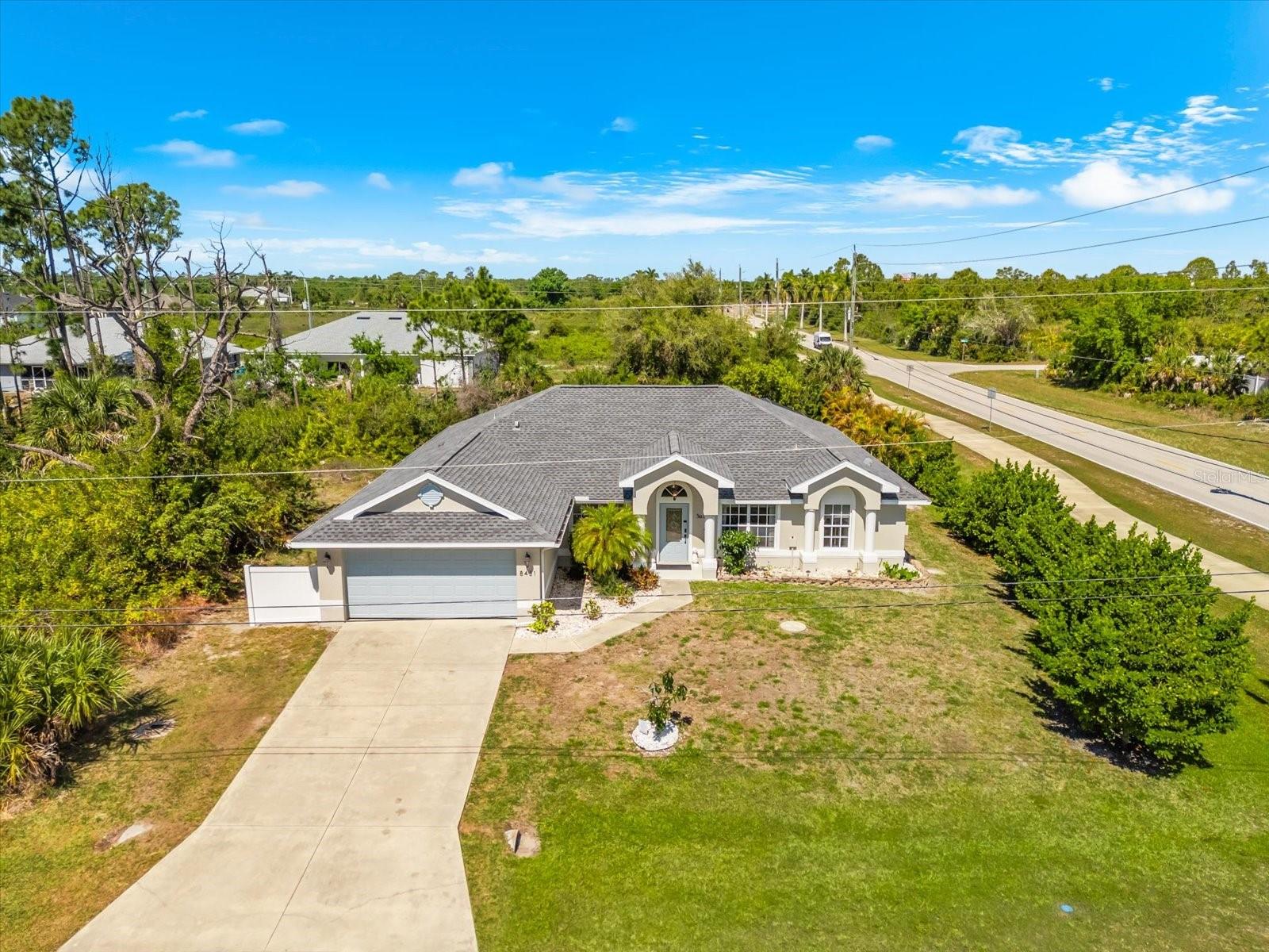 PORT CHARLOTTE SEC 058 - Residential