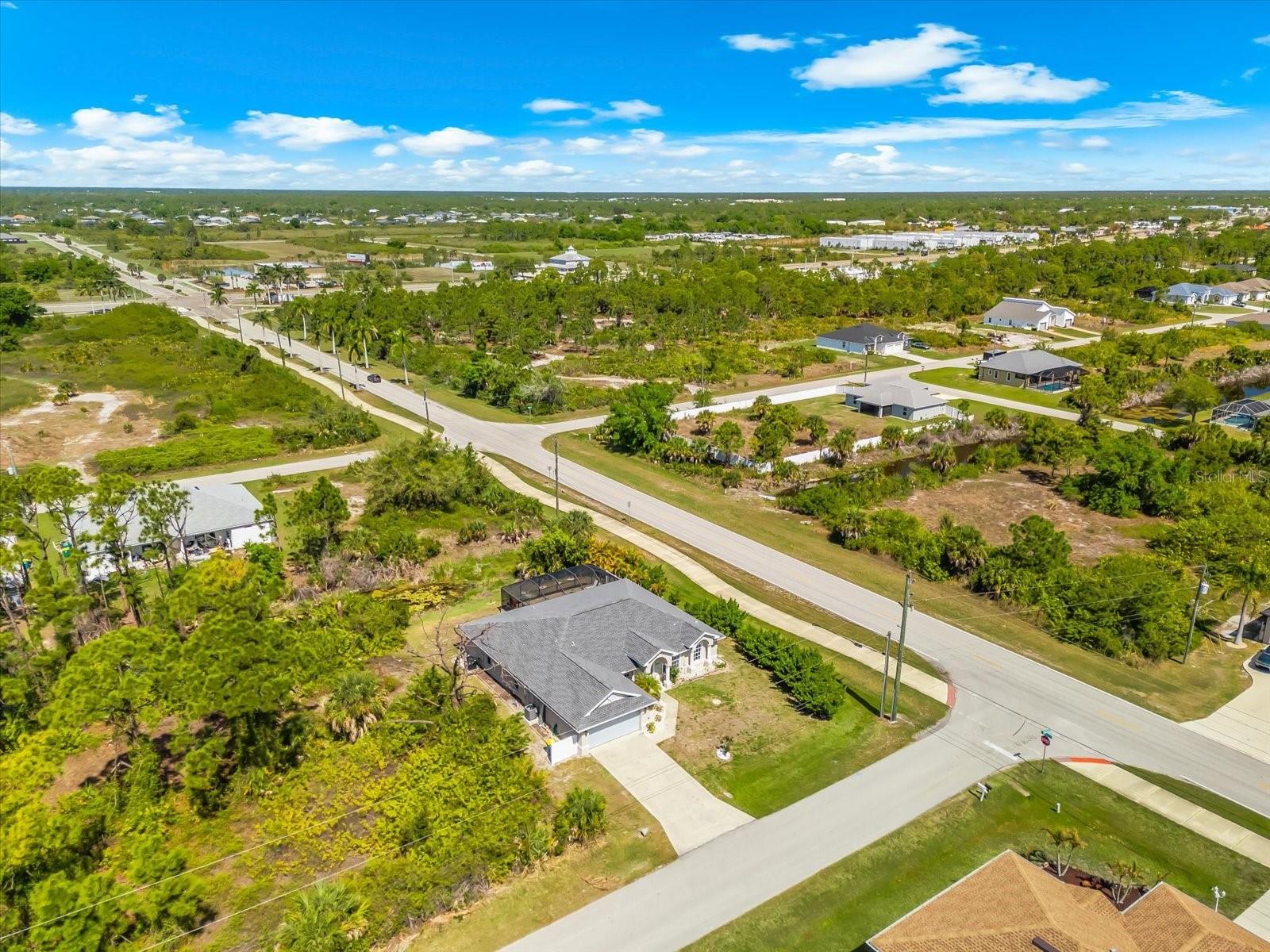 PORT CHARLOTTE SEC 058 - Residential