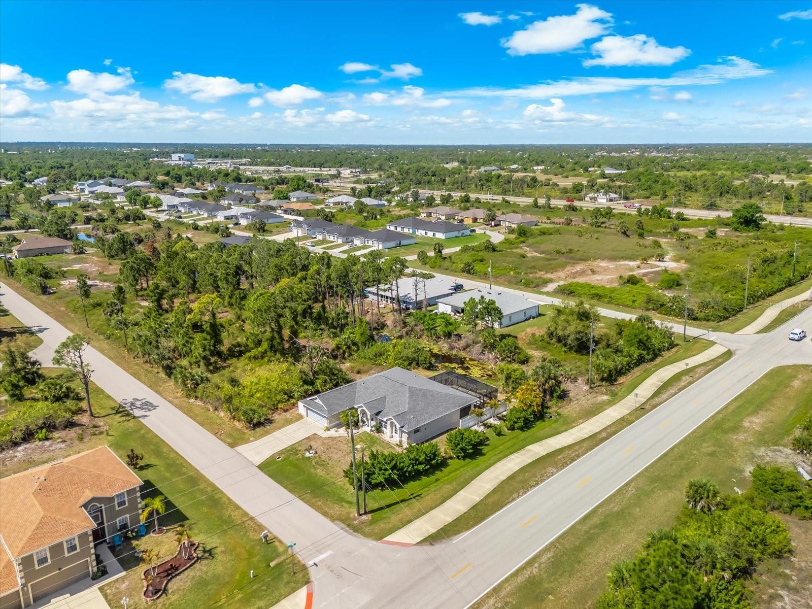 PORT CHARLOTTE SEC 058 - Residential