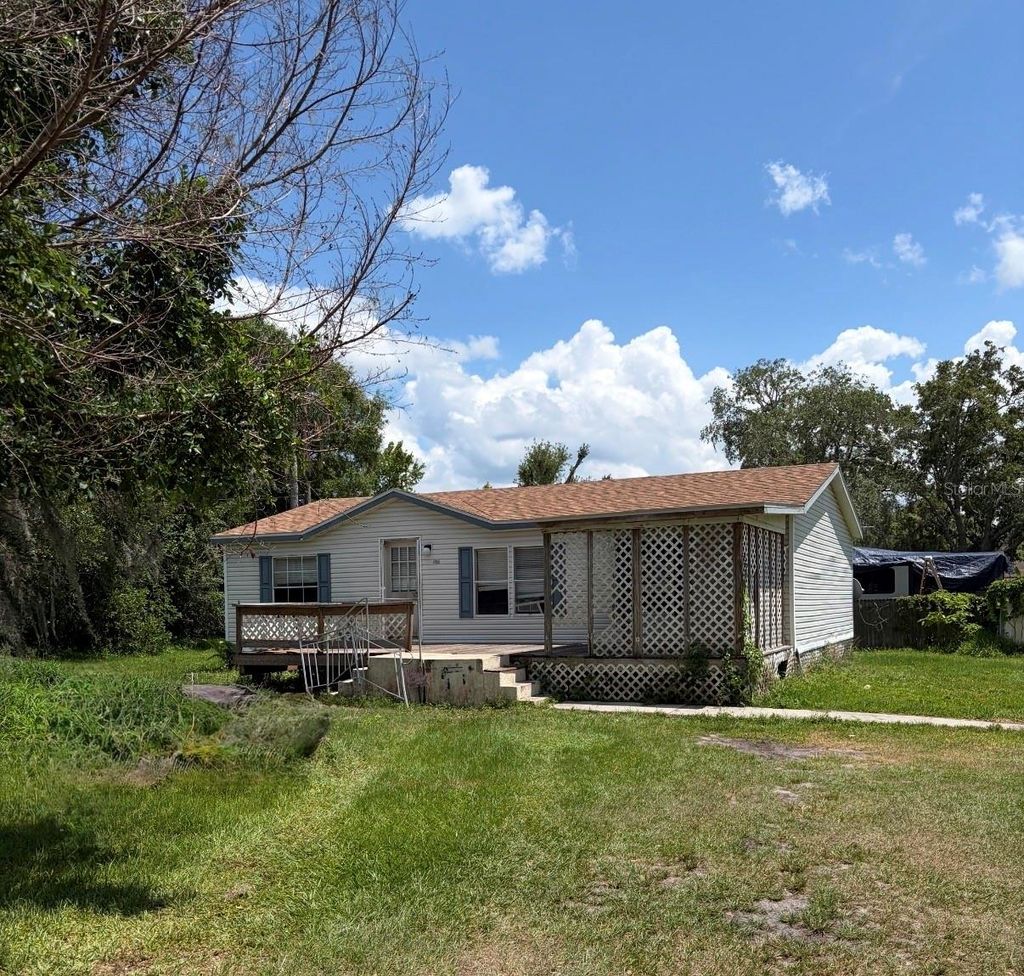Photo of 4980 Tuscaroa Avenue, Saint Cloud, FL 34771 (MLS # O6408563)