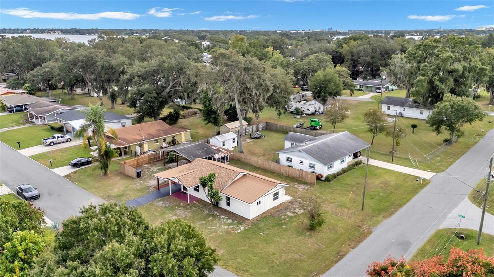 AUBURNDALE LAKESIDE PARK - Residential