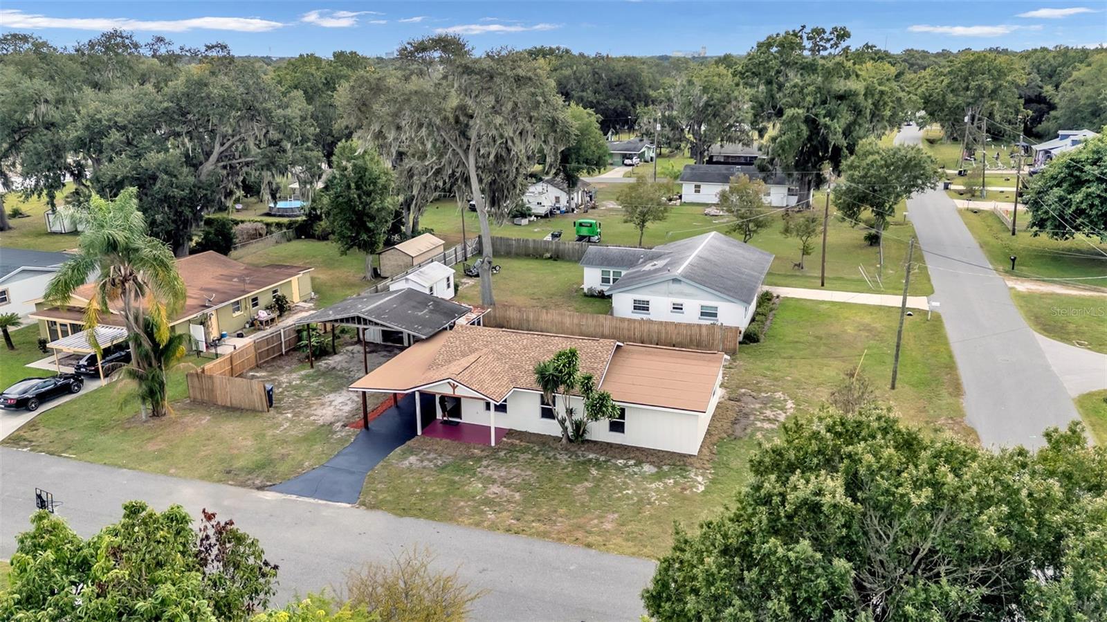 AUBURNDALE LAKESIDE PARK - Residential